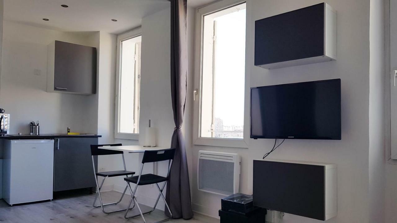 Apartment Belle De Main Marseilles