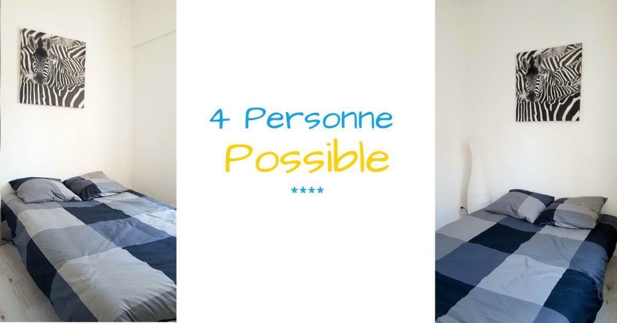 Apartment Belle De Main Marseilles
