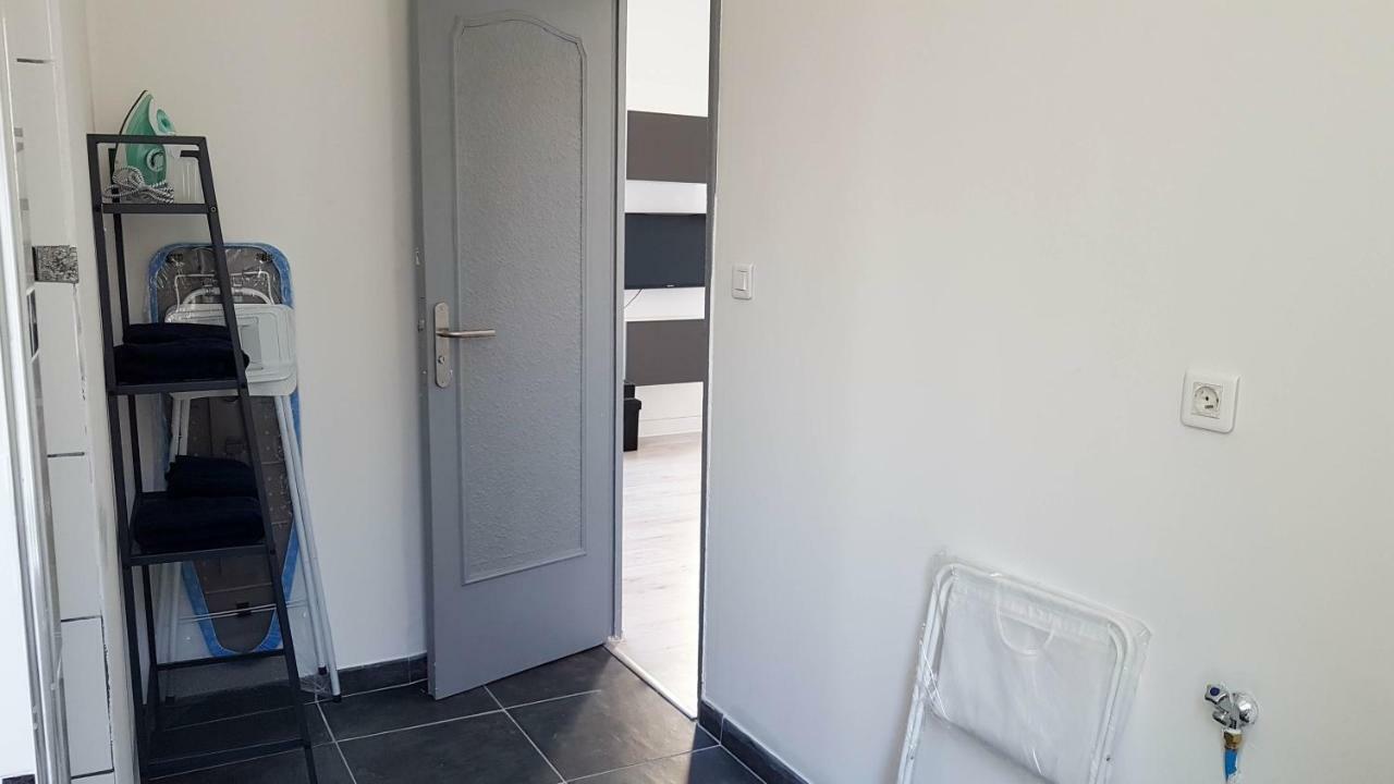 Apartment Belle De Main Marseilles